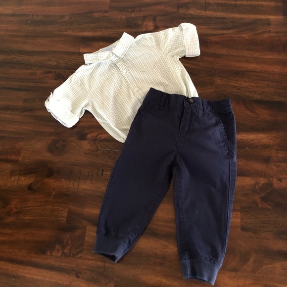 Janie and Jack Matching Set - Picture 2 of 11